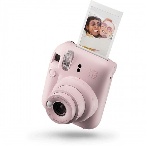 Моментальная камера Fujifilm Mini 12 Розовый image 2