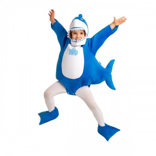 Маскарадные костюмы для детей My Other Me Акула (3 Предметы) image 2