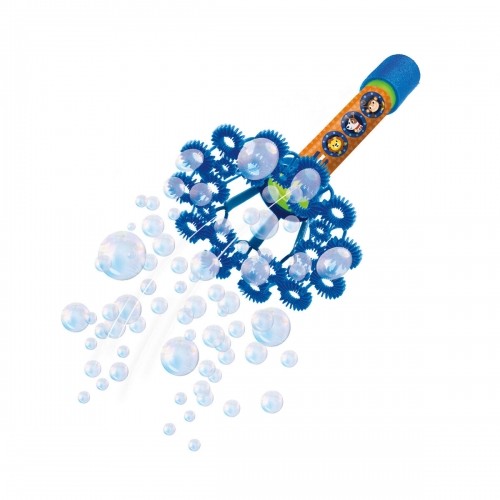 Burbuļu Pūšanas Spēle SES Creative Rocket and trained of bubbles (FR) image 2
