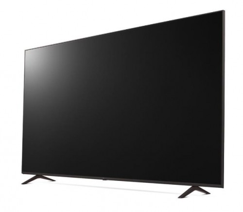 TV Set|LG|75"|4K|3840x2160|Wireless LAN|Bluetooth|webOS|Black|75UR76003LL image 2
