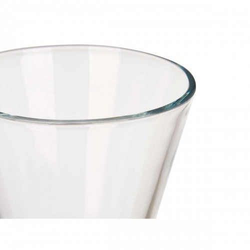 Vivalto Stikls Konusveida Caurspīdīgs Stikls 200 ml (24 gb.) image 2