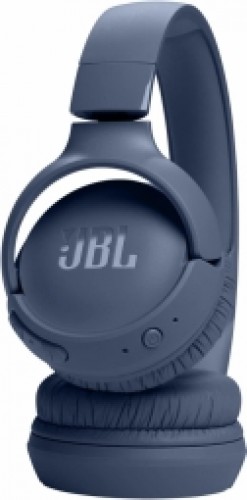Austiņas JBL Tune 520BT Blue image 2