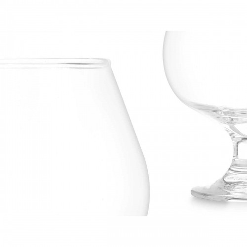 Vivalto Vīnaglāze Alkohols Caurspīdīgs Stikls 500 ml (24 gb.) image 2