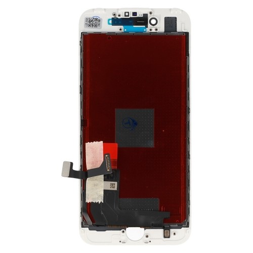 OEM LCD Display NCC for Iphone 7 White Select image 2
