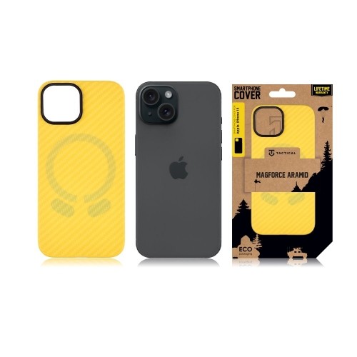 Tactical MagForce Aramid Industrial Limited Edition for Apple iPhone 15 image 2