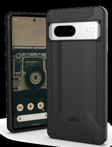 UAG Scout - protective case for Google Pixel 7 5G (black) image 2