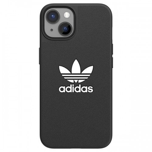 Adidas OR Molded Case BASIC iPhone 14 6.1" black|black 50177 image 2