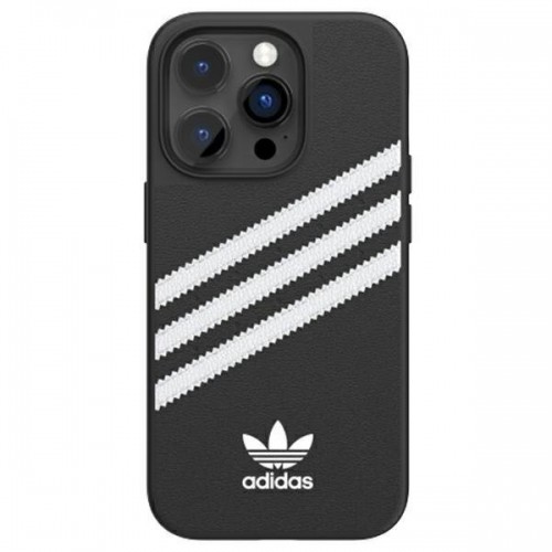 Adidas OR Molded Case PU iPhone 14 Pro 6.1 &quot;black | black 50186 image 2