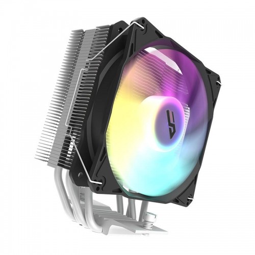 CPU active cooling Darkflash Z4 LED image 2