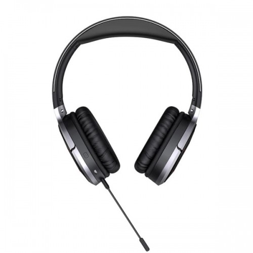 AWEI słuchawki gaming Bluetooth A799BL nauszne gamingowe z mikrofonem czarny|black image 2