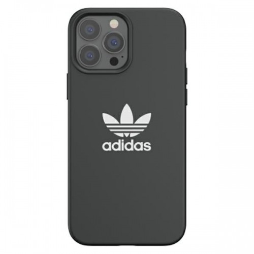 Adidas OR Silicone iPhone 13 Pro Max 6,7" czarny|black 47150 image 2