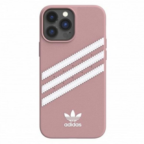 Adidas OR Moulded Case PU iPhone 13 Pro Max 6,7" różowy|pink 47809 image 2