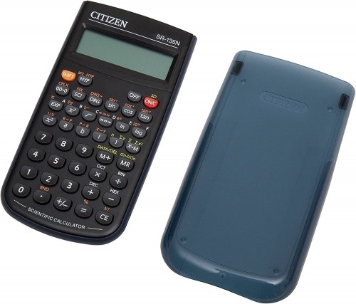 Kalkulators CITIZEN SR-135 image 2