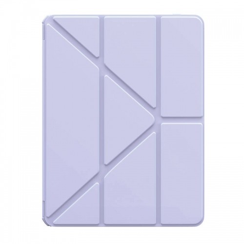 Baseus Minimalist Series IPad 10.2" protective case (purple) image 2