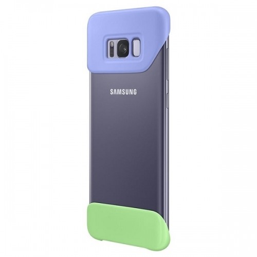 Etui Samsung EF-MG955CV S8 Plus G955 filetowy|violet 2 Piece Cover image 2