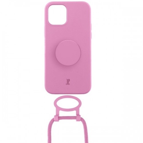 Etui JE PopGrip iPhone 14 Plus 6.7" pastelowy różowy|pastel pink 30150 (Just Elegance) image 2