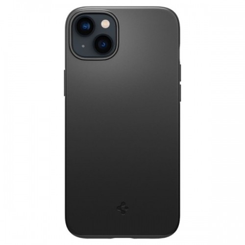 Spigen Thin Fit iPhone 14 Plus 6,7" czarny|black ACS04773 image 2