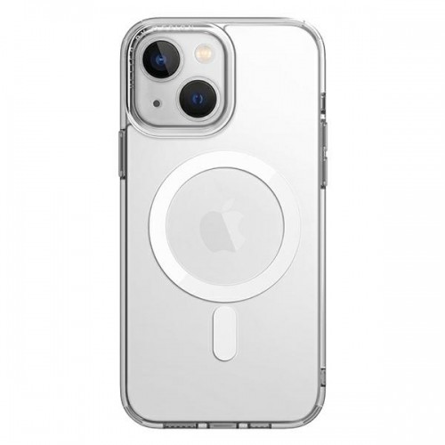 UNIQ etui LifePro Xtreme iPhone 14 6,1" Magclick Charging przeźroczysty|frost clear image 2