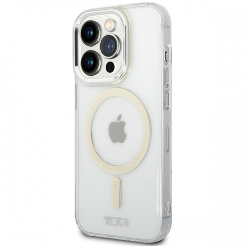 Tumi TUHMP14LUTT iPhone 14 Pro 6,1" przezroczysty|clear hardcase Transparent MagSafe image 2