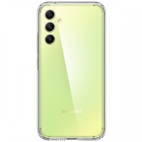 Case SPIGEN Ultra Hybrid ACS05904 for Samsung Galaxy A34 5G - Crystal Clear image 2
