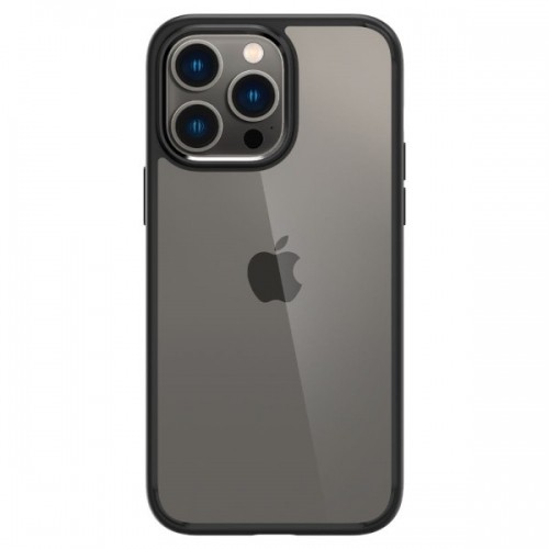 Case SPIGEN Ultra Hybrid ACS04961 do Iphone 14 Pro - Matte Black image 2