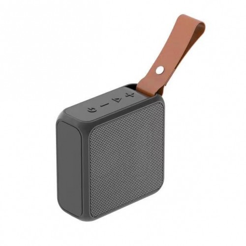 OEM Awei Portable Bluetooth Speaker Y119 Mini TWS waterproof IPX6 Black image 2