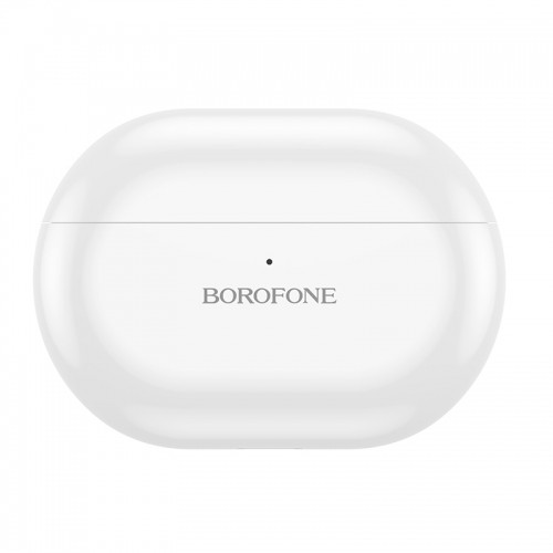 OEM Borofone TWS Bluetooth Earphones BW09 Sound Rhyme White image 2