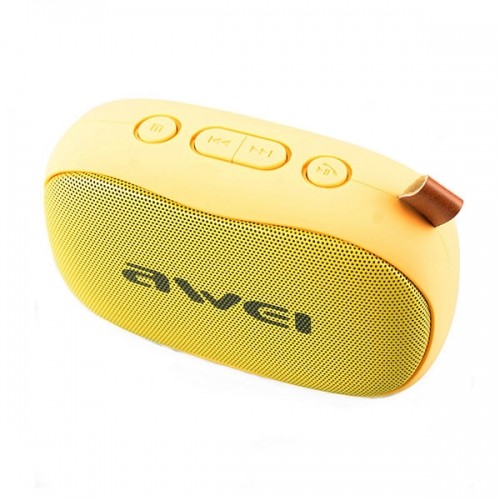 OEM Awei Portable Bluetooth Speaker > Y900 Yellow image 2