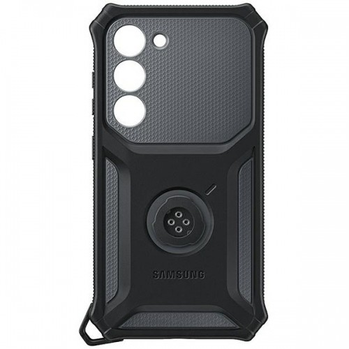 EF-RS911CBE Samsung Protective Standing Cover for Galaxy S23 Titan image 2