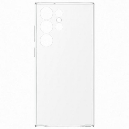 EF-QS918CTE Samsung Clear Cover for Galaxy S23 Ultra Transparent image 2