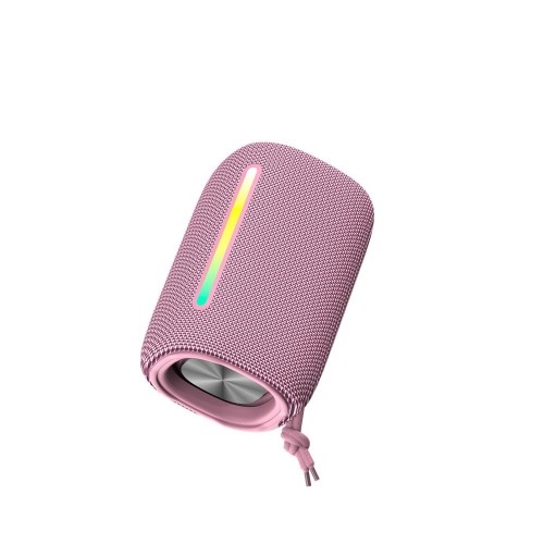 Forever Bluetooth Speaker BS-10 LED pink image 2