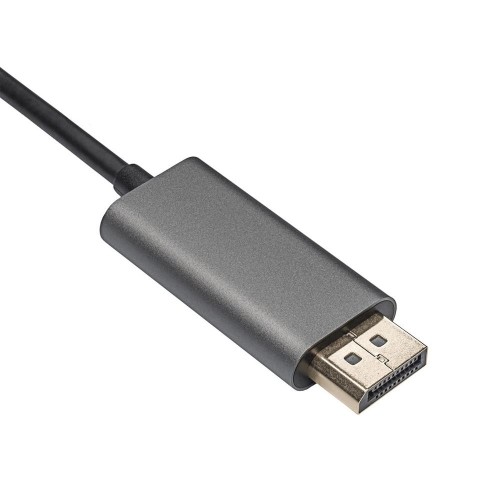 Akyga cable AK-AV-16 cable USB type C - DisplayPort 1.8m image 2
