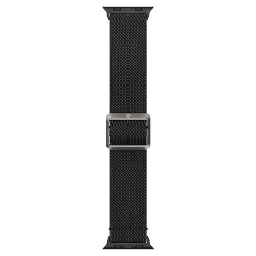 OEM Spigen Fit Lite band for Apple Watch 2 | 3 | 4 | 5 | 6 | SE 42 | 44 mm black image 2