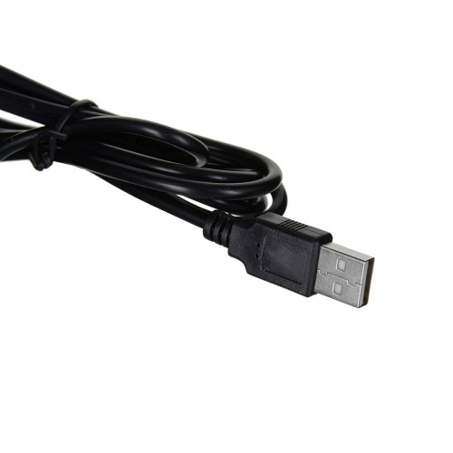 Игровой пульт Esperanza EGG107G USB 2.0 Чёрный Зеленый PC PlayStation 3 image 2