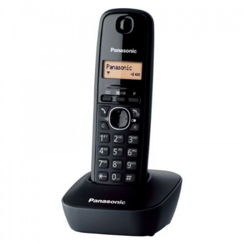 Беспроводный телефон Panasonic KX-TG1611SPH image 2