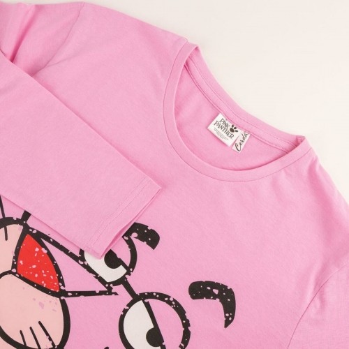 Пижама Pink Panther Розовый image 2