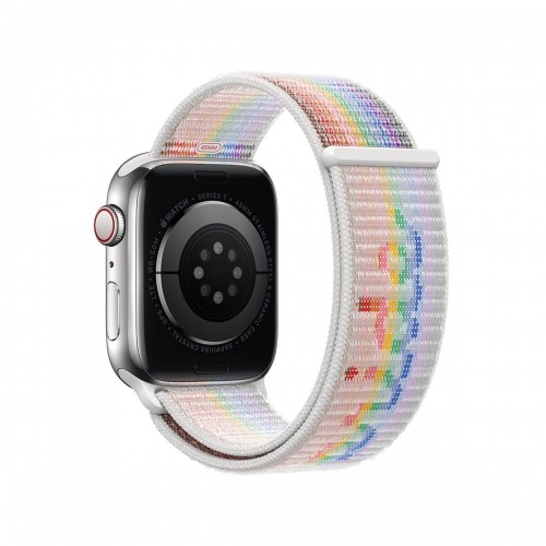 Viedpulkstenis WATCH 41 PRIDE EDITION Apple MU9P3ZM/A Daudzkrāsains image 2