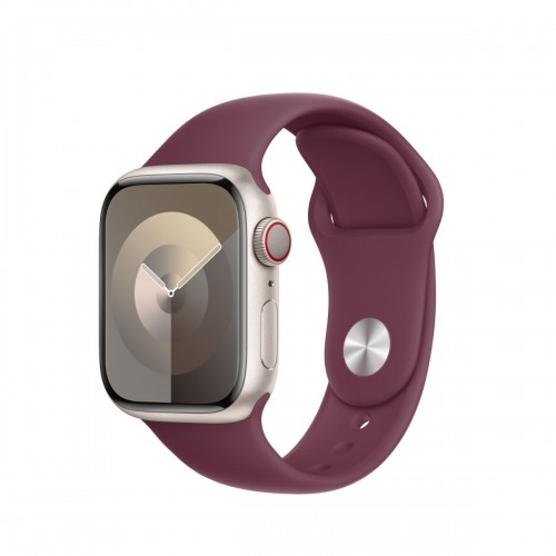Умные часы Watch 41 Apple MT333ZM/A S/M Красная кошениль image 2
