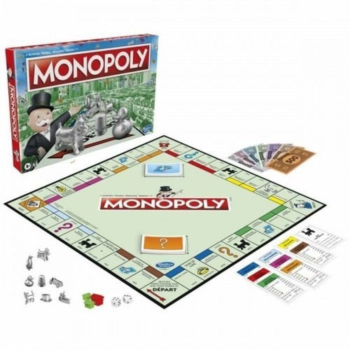 Spēlētāji Monopoly FR image 2