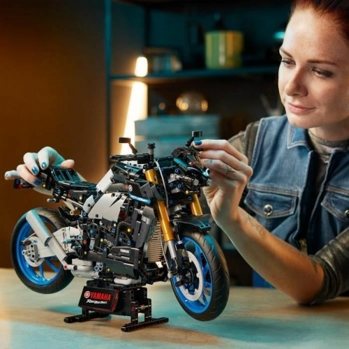 Celtniecības Komplekts Lego Yamaha MT10 SP 1478 Daudzums Motocikls image 2