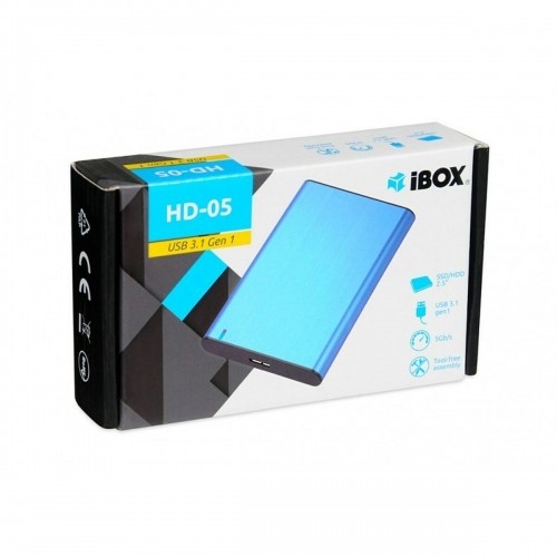 Внешний блок Ibox HD-05 Синий 2,5" image 2