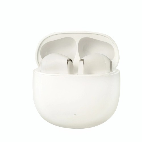 TWS Joyroom Funpods Series JR-FB1 Bluetooth 5.3 wireless headphones - beige image 2