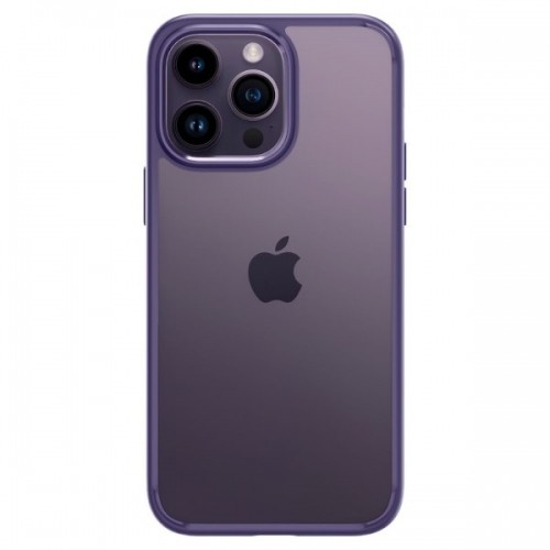 Spigen Ultra Hybrid iPhone 14 Pro 6,1" fioletowy|deep purple ACS05577 image 2