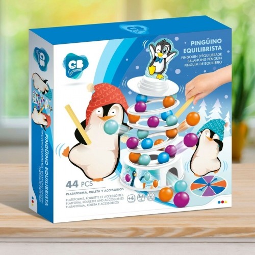 Настольная игра Colorbaby Пингвин (6 штук) image 2