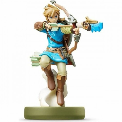 Коллекционная фигура Amiibo The Legend of Zelda: Breath of the Wild - Link (Archer) image 2