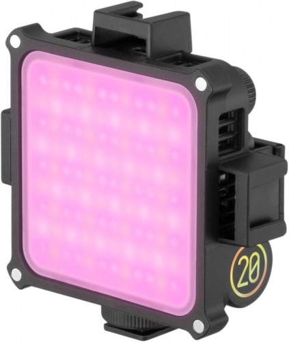 Zhiyun video light Fiveray M20C LED RGB image 2