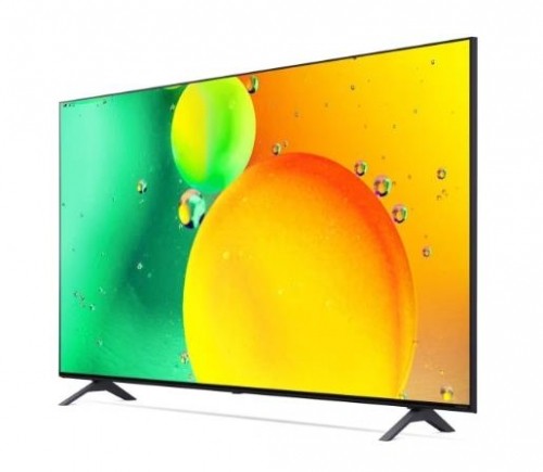 TV Set|LG|55"|4K/Smart|3840x2160|Wireless LAN|Bluetooth|webOS|55NANO756QC image 2