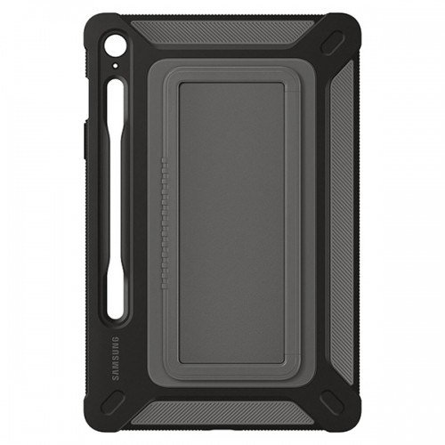 Etui Samsung EF-RX510CBEGWW Tab S9 FE czarny|black Outdoor Cover image 2
