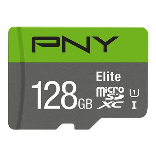 Карта памяти микро SD PNY ELITE Elite C10 image 2