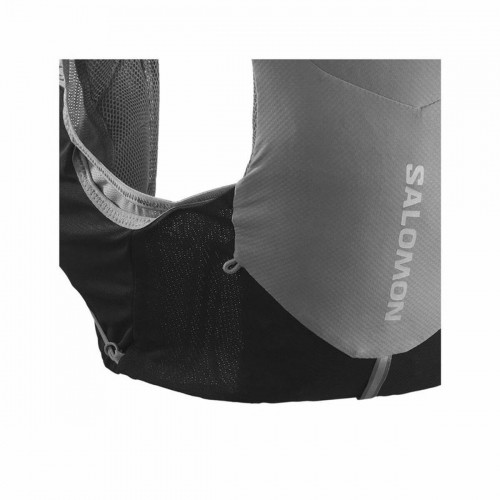 Спортивный жилет, унисекс Salomon Adv Skin 5 Черный/Серый Чёрный image 2